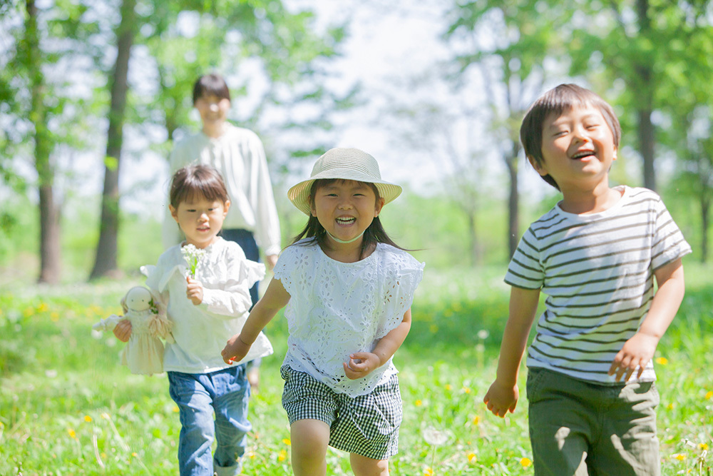 運動しても汗をかかない・・・